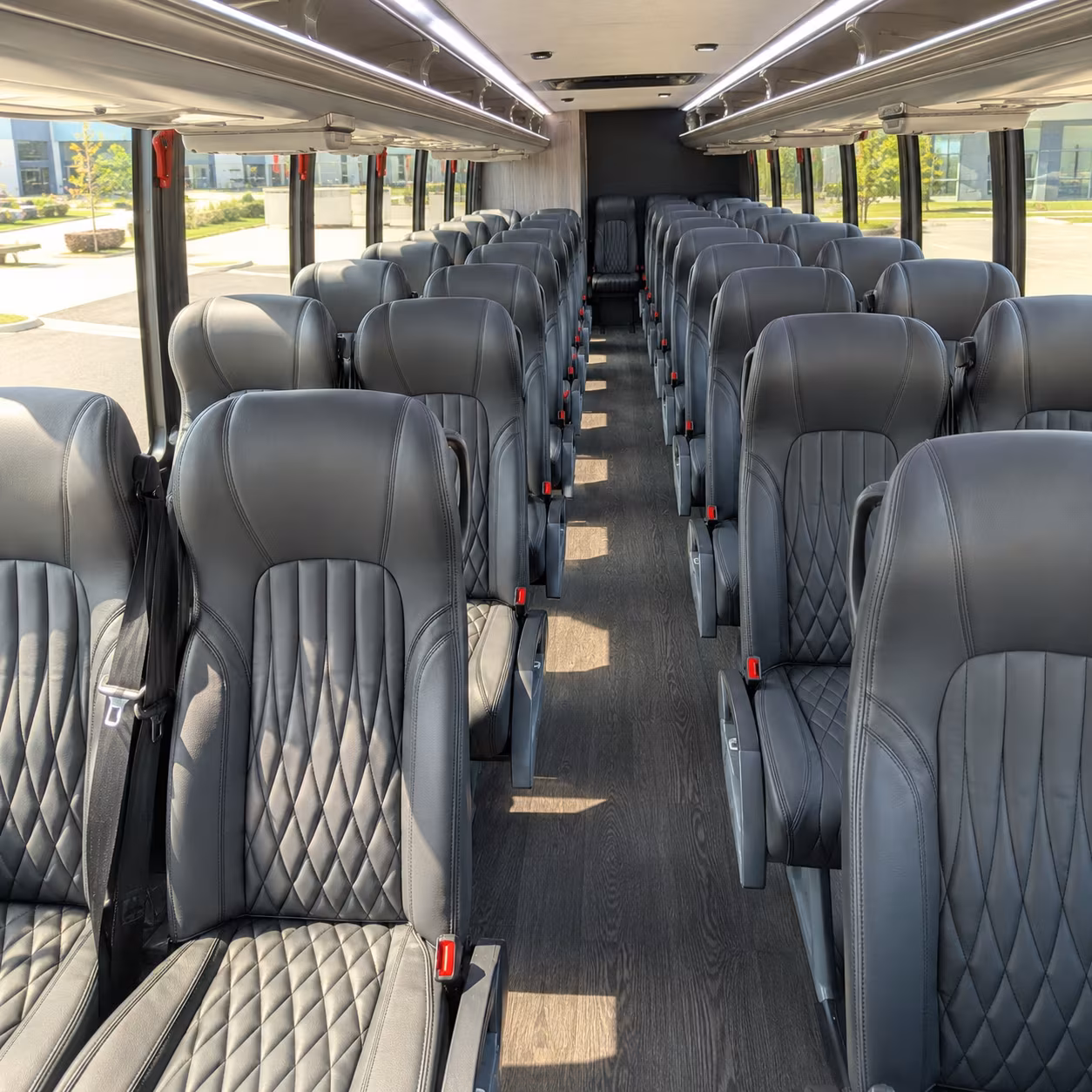 panama city concert transportation