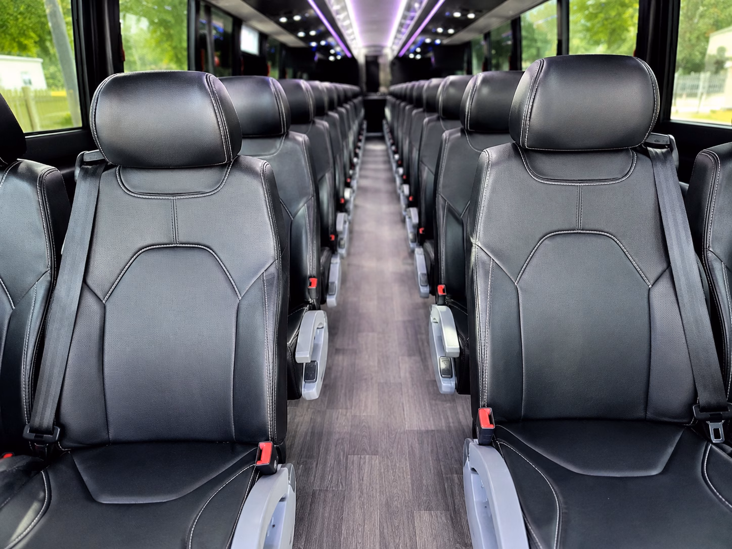 panama city corporate transportation