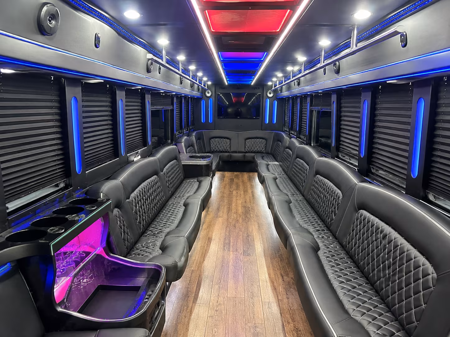 panama city prom transportation