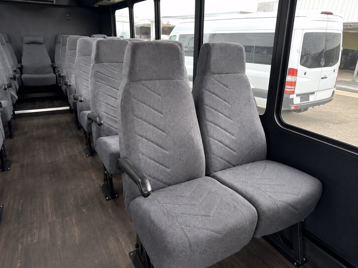 panama city sporting event transportation