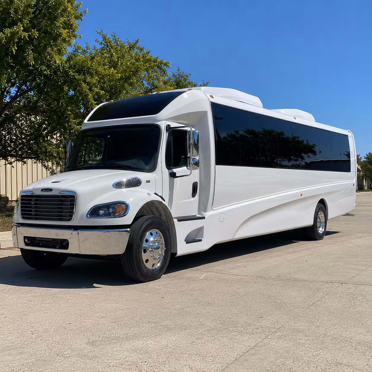 panama city wedding transportation
